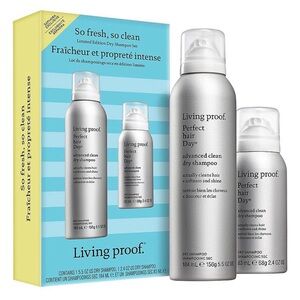 Living Proof Dry Shampoo